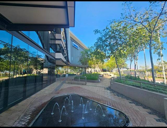 OFFICE PROPERTY TO RENT IN DORINGKLOOF